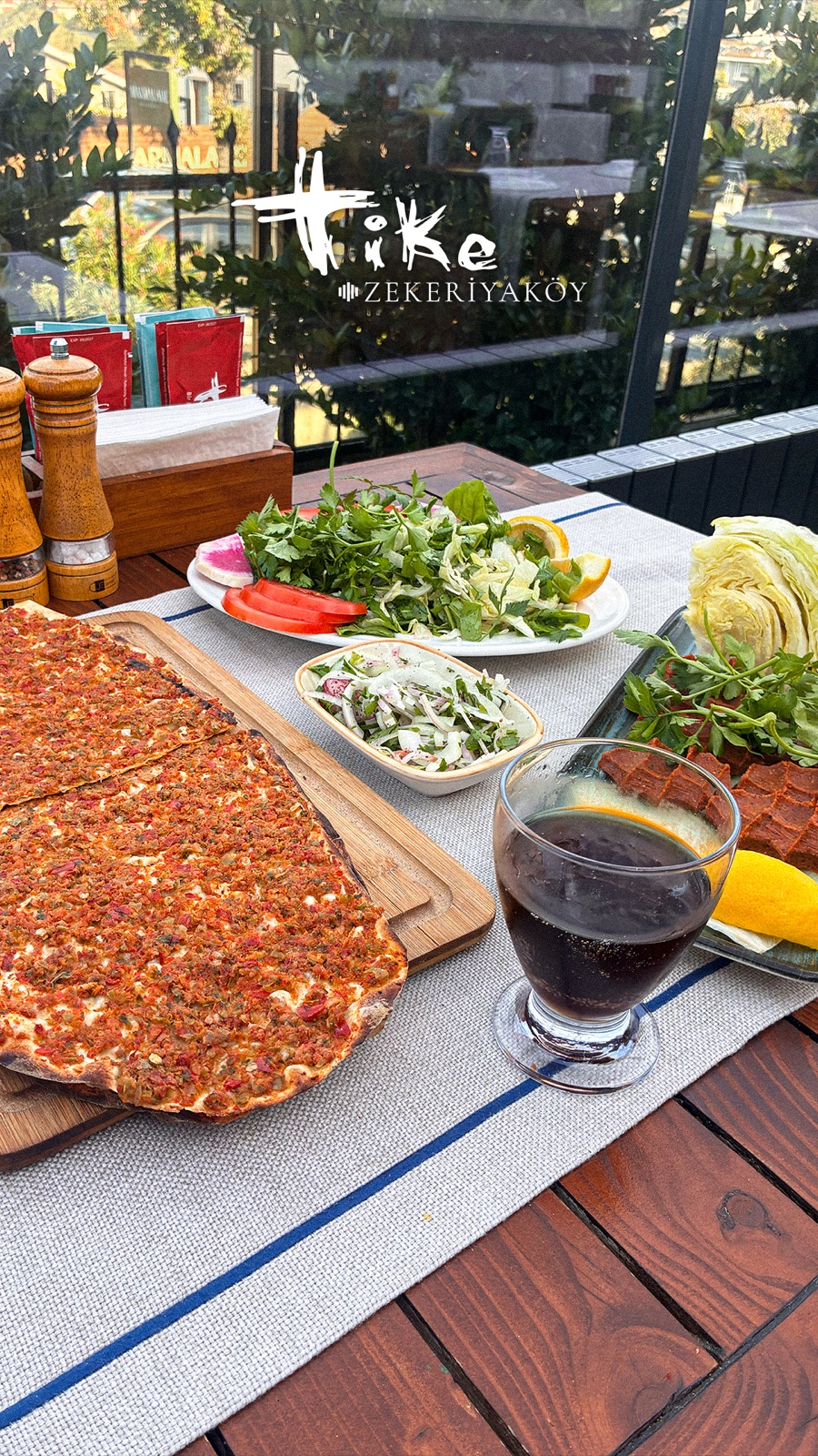 Meze seçkisi
